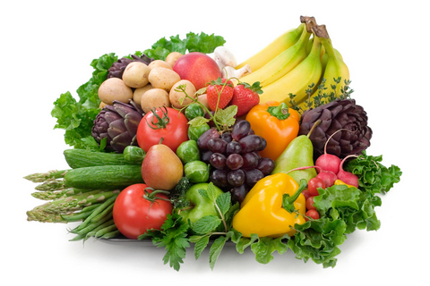 Fruit & Vegetable Platter